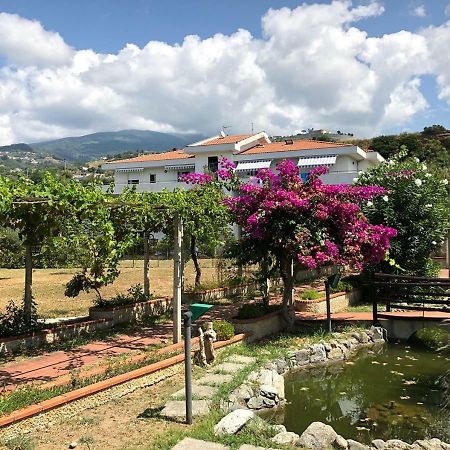 Casa Vacanza Demetra Fuscaldo Εξωτερικό φωτογραφία