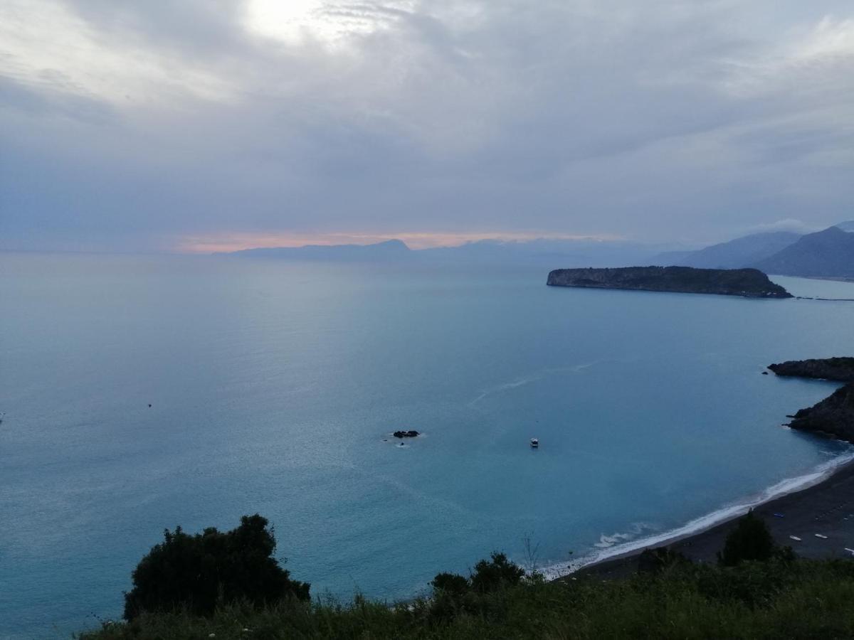 Casa Vacanza Demetra Fuscaldo Εξωτερικό φωτογραφία
