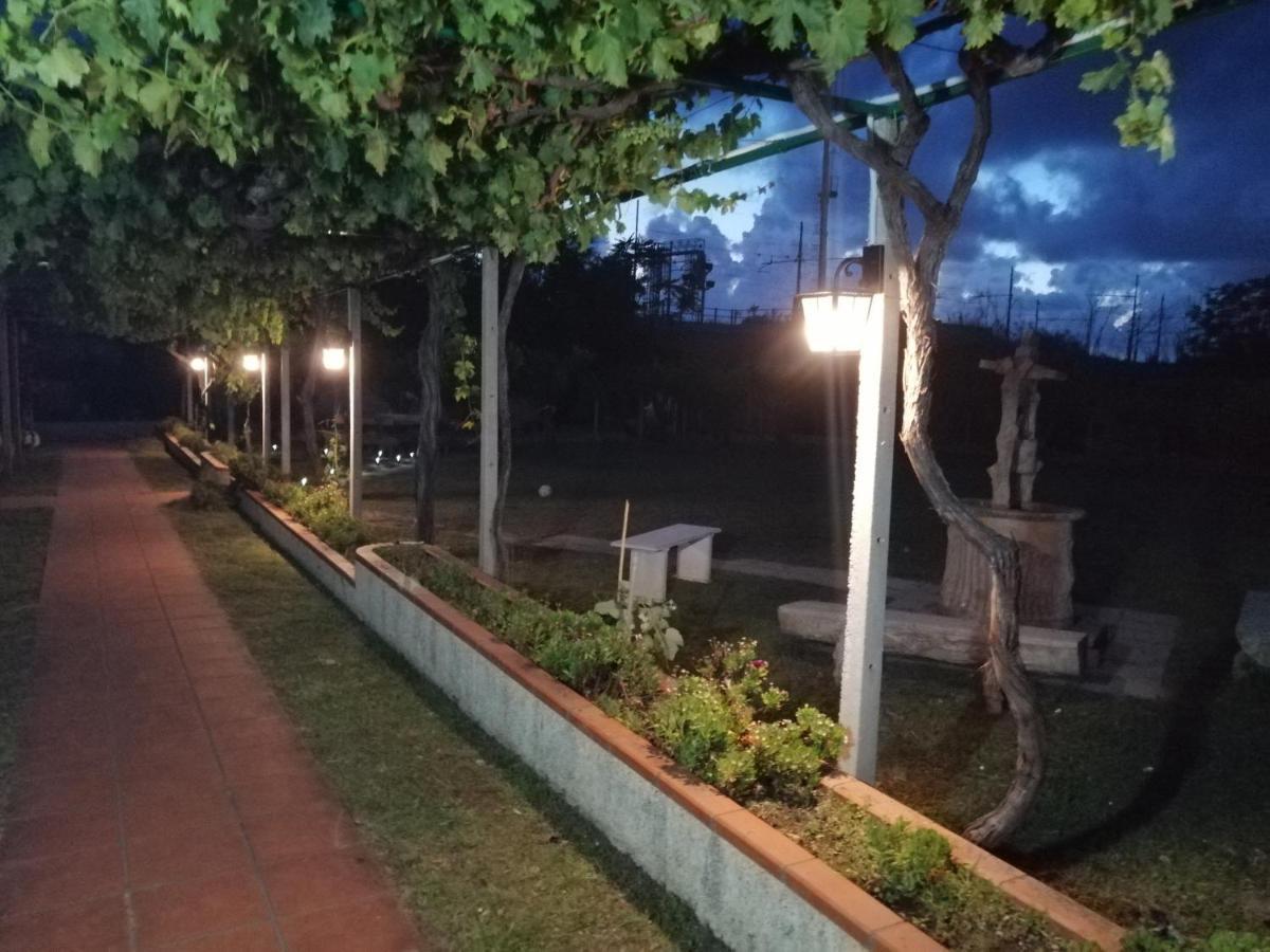 Casa Vacanza Demetra Fuscaldo Εξωτερικό φωτογραφία
