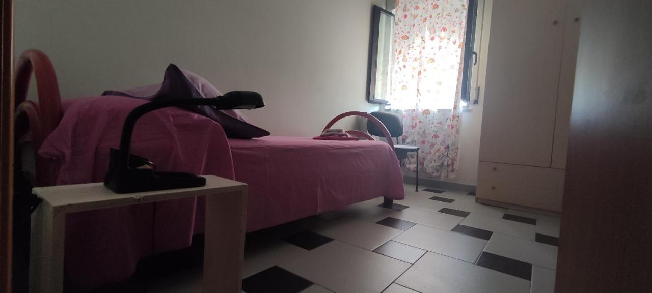 Casa Vacanza Demetra Fuscaldo Εξωτερικό φωτογραφία