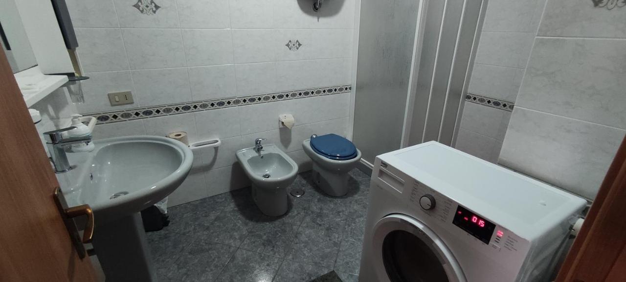 Casa Vacanza Demetra Fuscaldo Εξωτερικό φωτογραφία