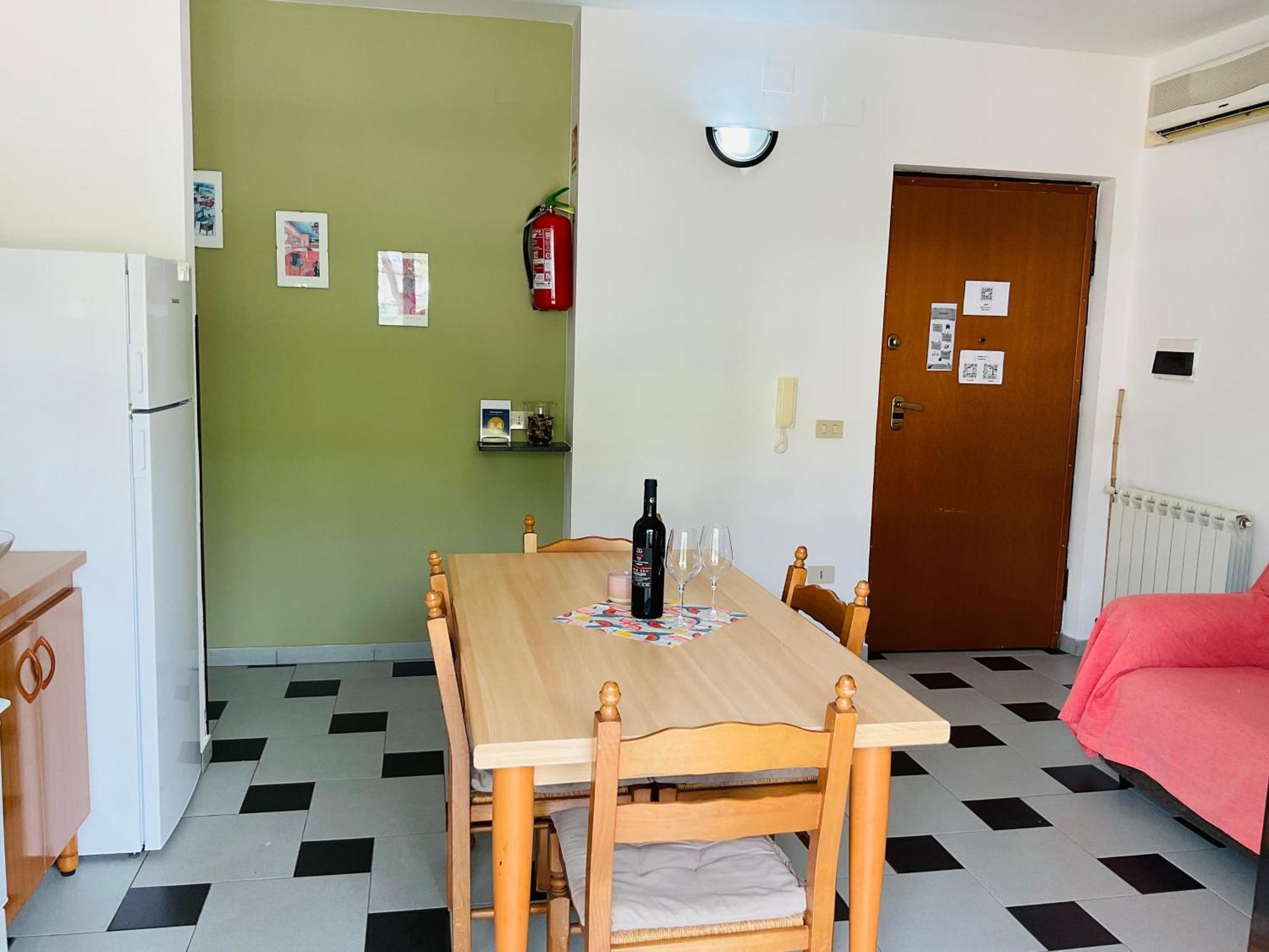 Casa Vacanza Demetra Fuscaldo Εξωτερικό φωτογραφία