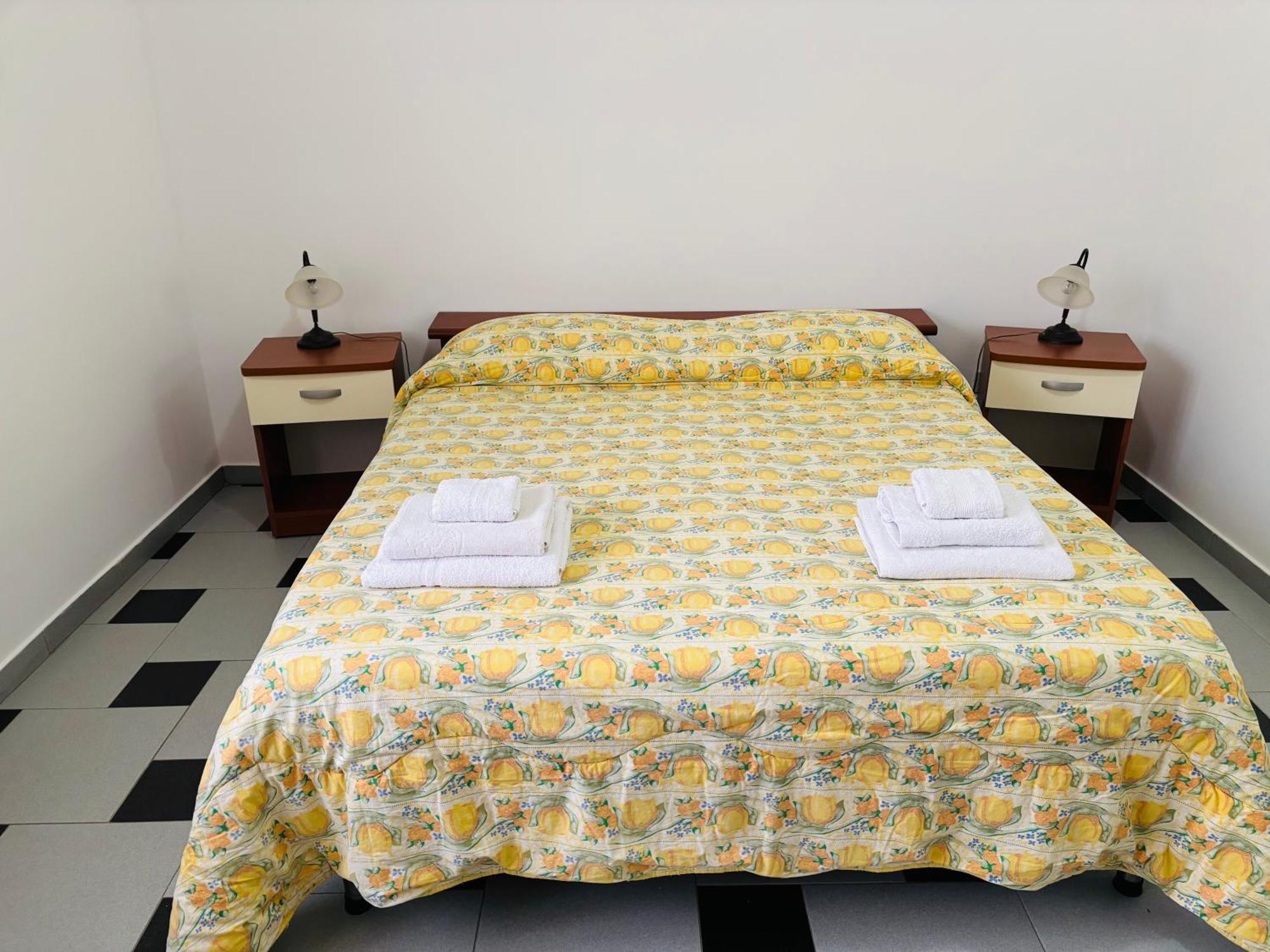 Casa Vacanza Demetra Fuscaldo Εξωτερικό φωτογραφία