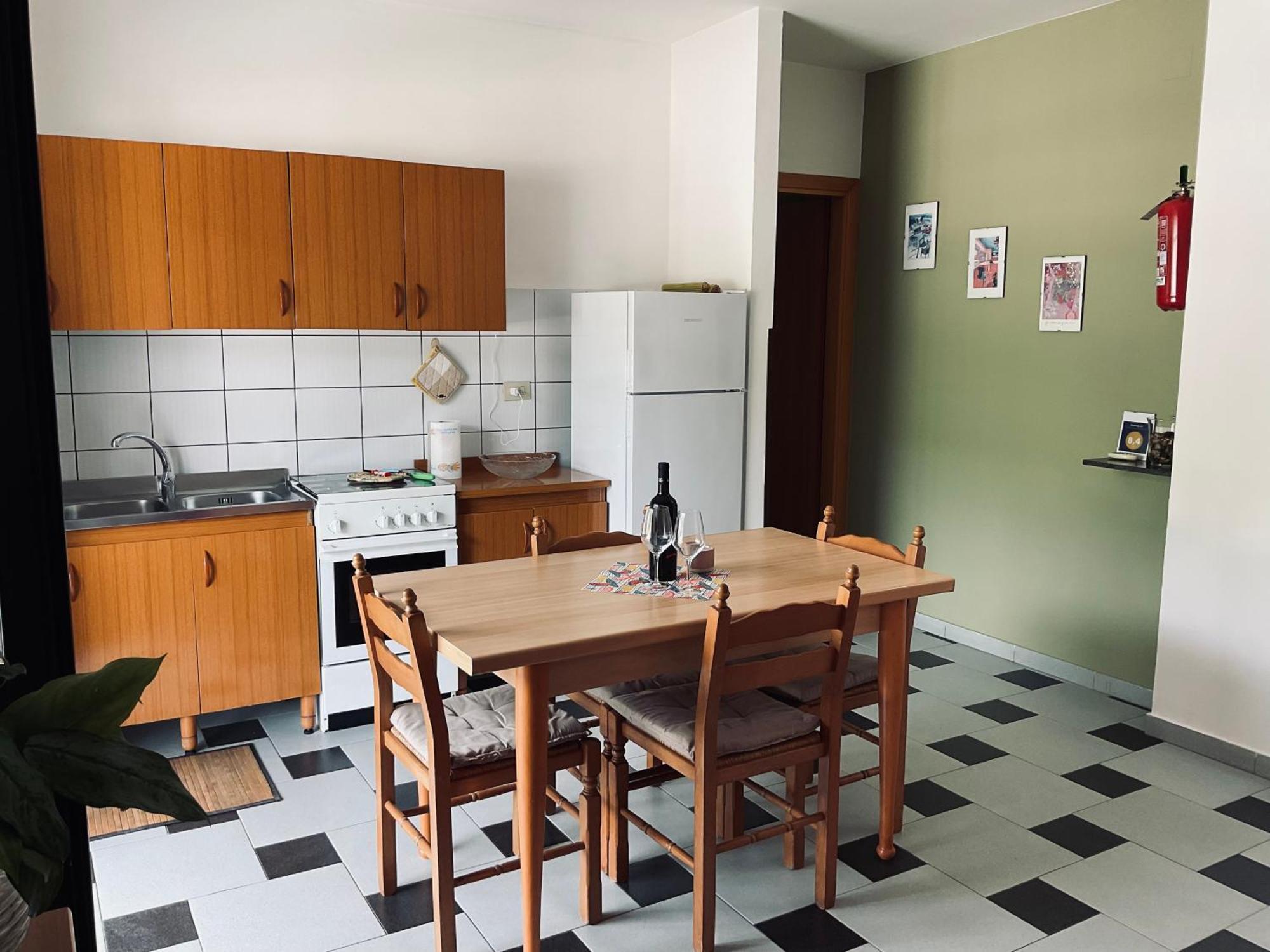 Casa Vacanza Demetra Fuscaldo Εξωτερικό φωτογραφία