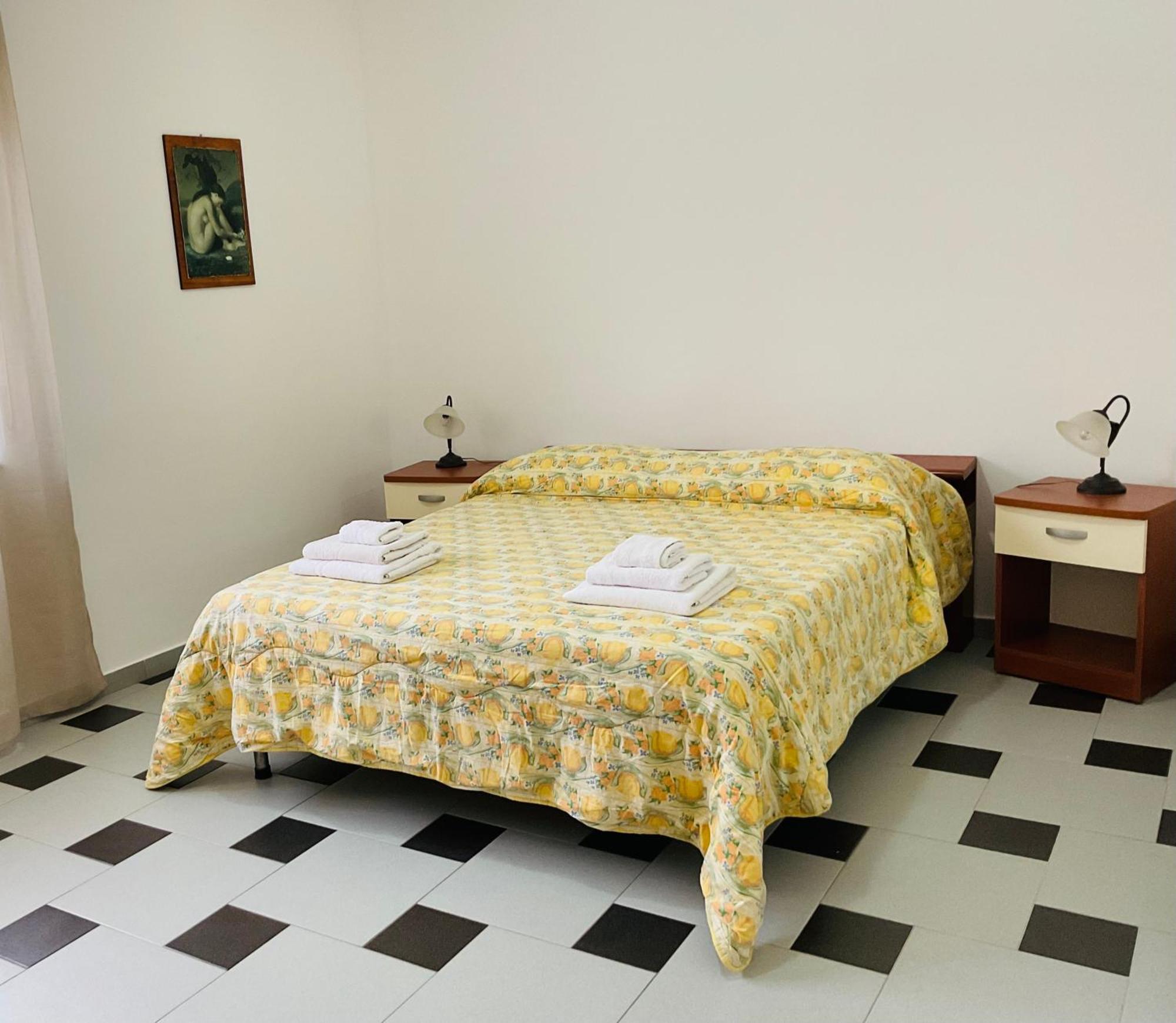 Casa Vacanza Demetra Fuscaldo Εξωτερικό φωτογραφία