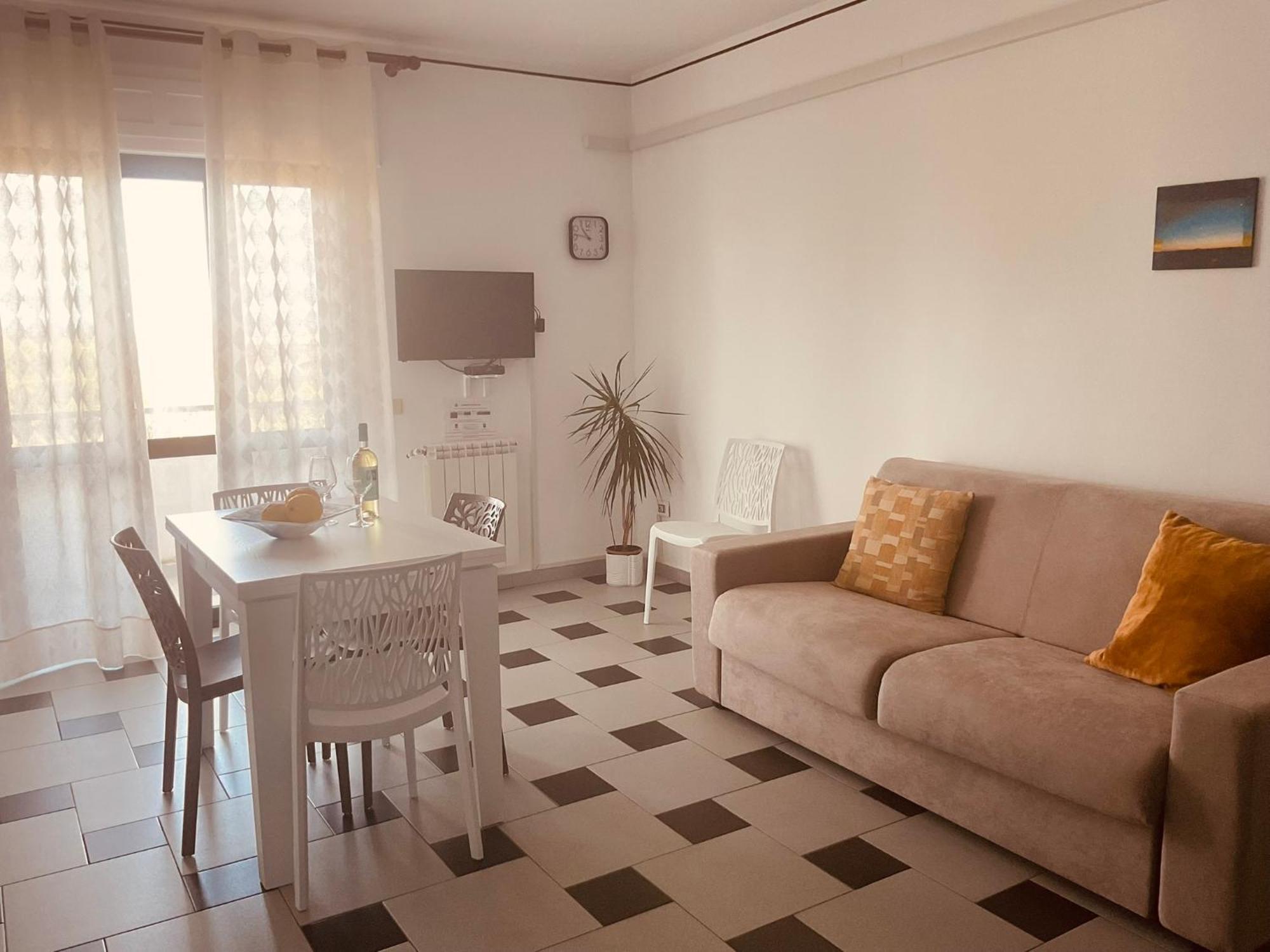 Casa Vacanza Demetra Fuscaldo Εξωτερικό φωτογραφία