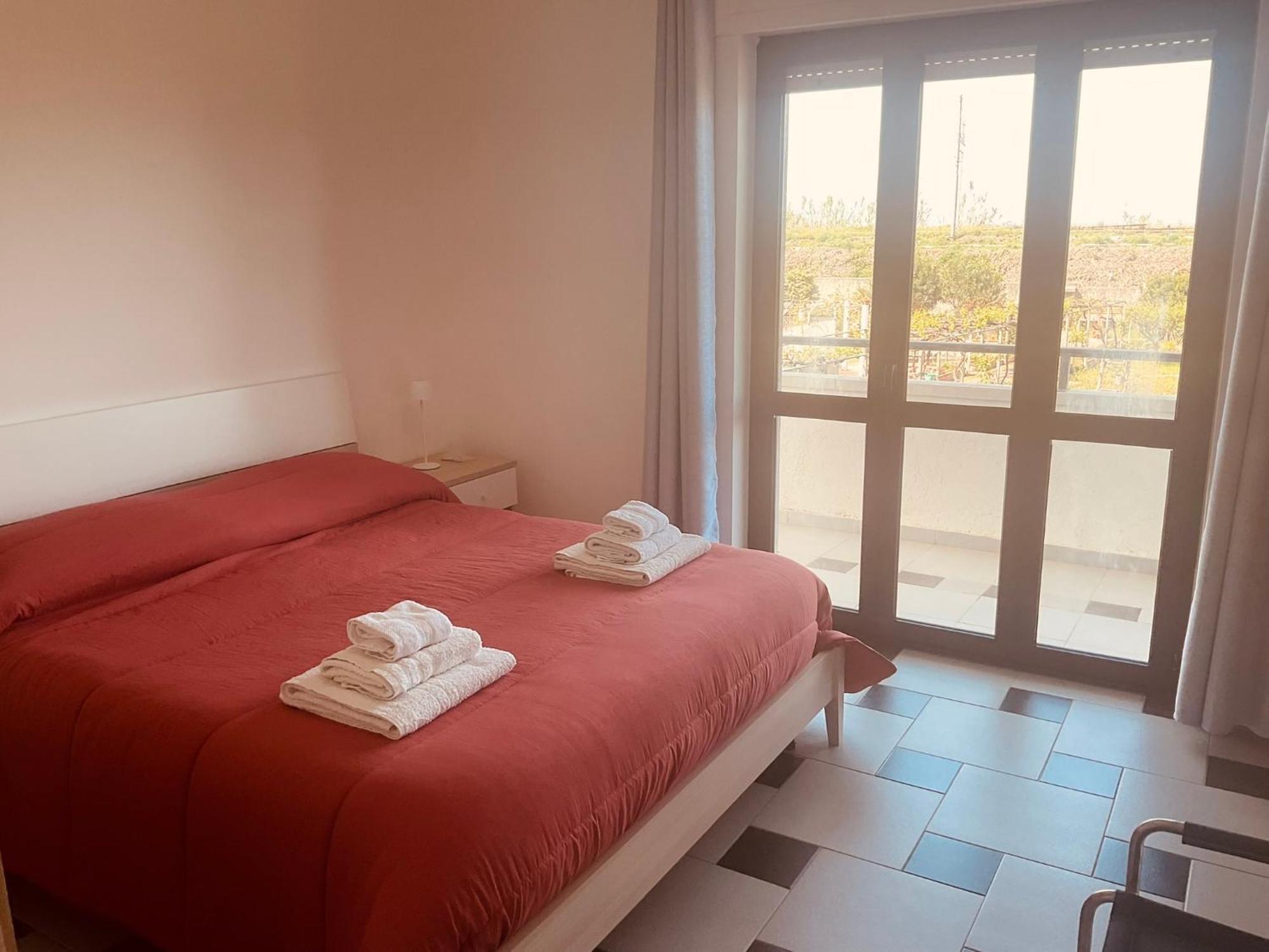 Casa Vacanza Demetra Fuscaldo Εξωτερικό φωτογραφία