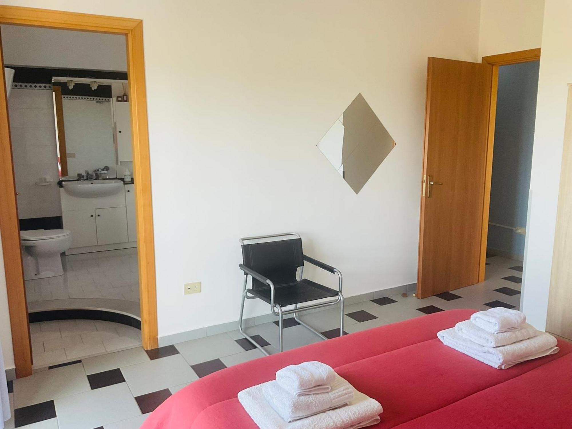 Casa Vacanza Demetra Fuscaldo Εξωτερικό φωτογραφία