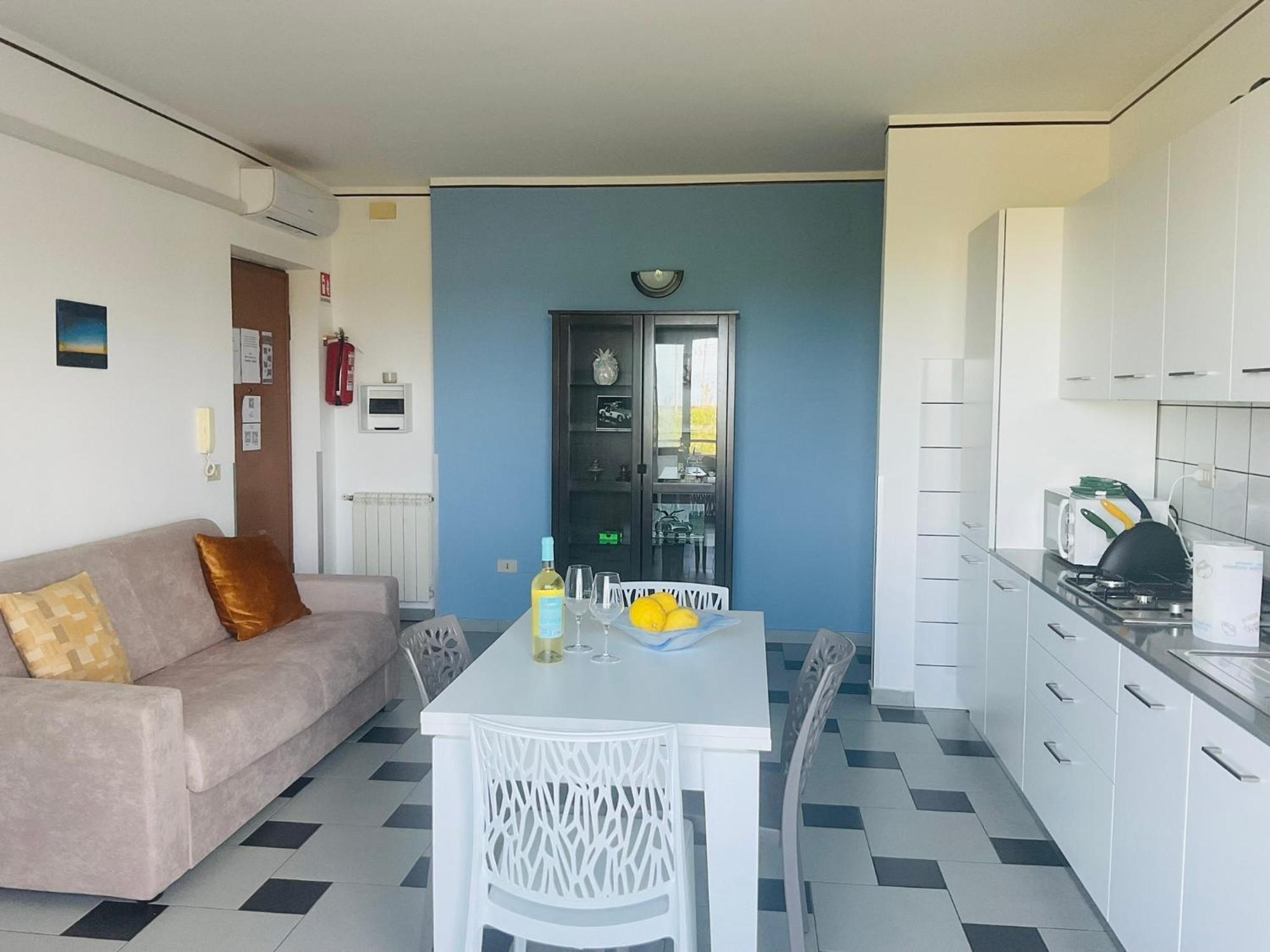 Casa Vacanza Demetra Fuscaldo Εξωτερικό φωτογραφία