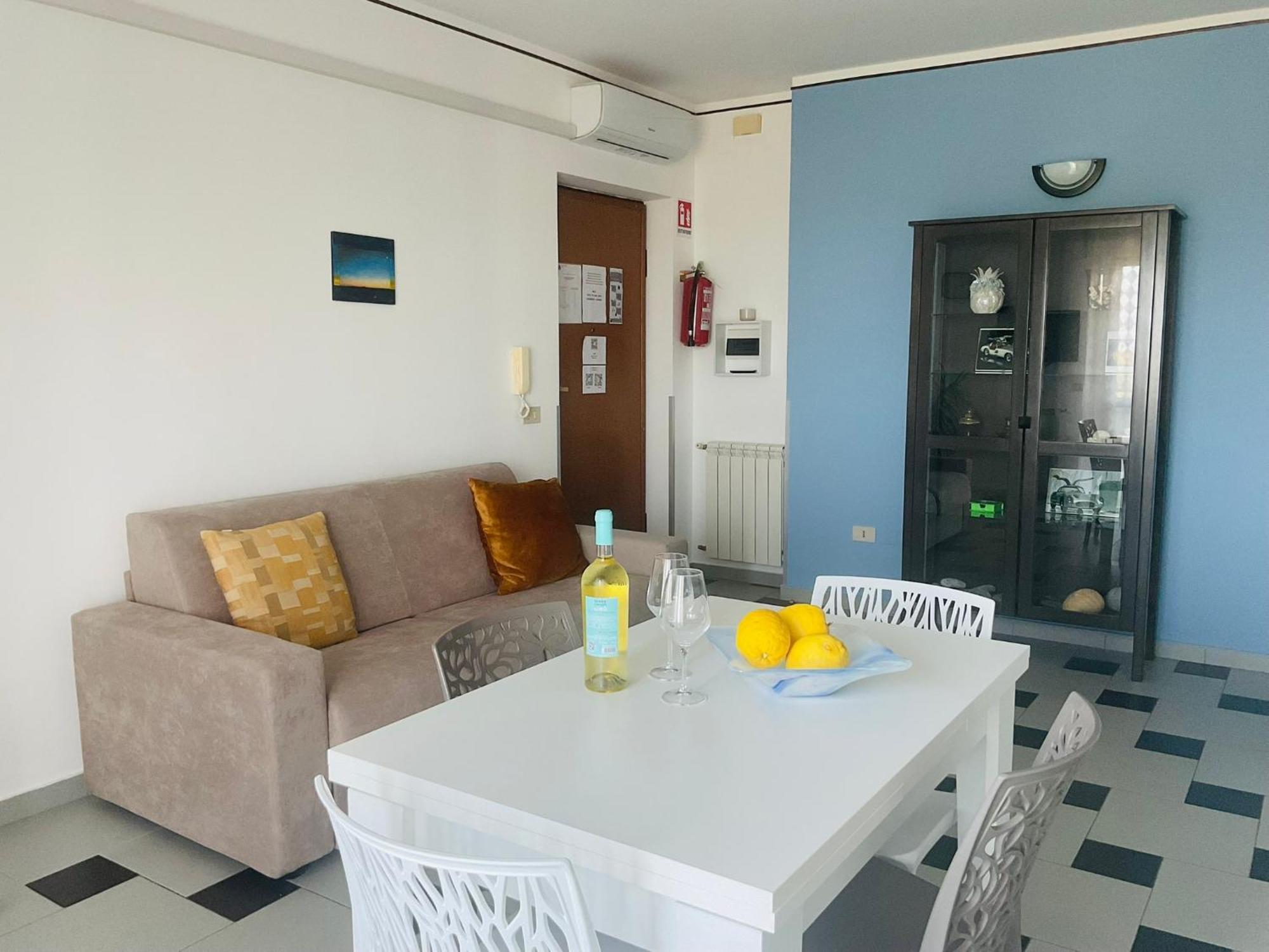 Casa Vacanza Demetra Fuscaldo Εξωτερικό φωτογραφία