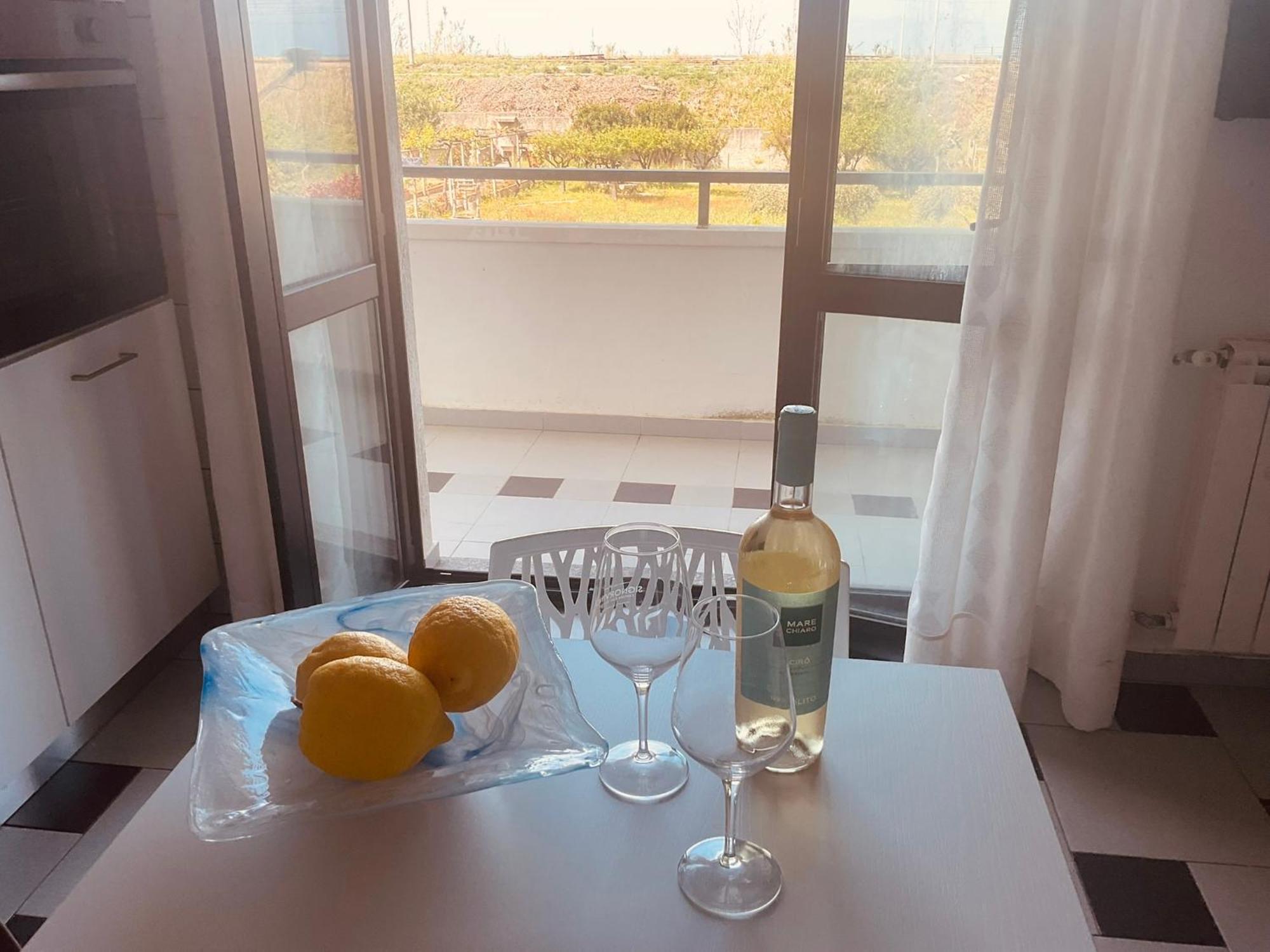 Casa Vacanza Demetra Fuscaldo Εξωτερικό φωτογραφία