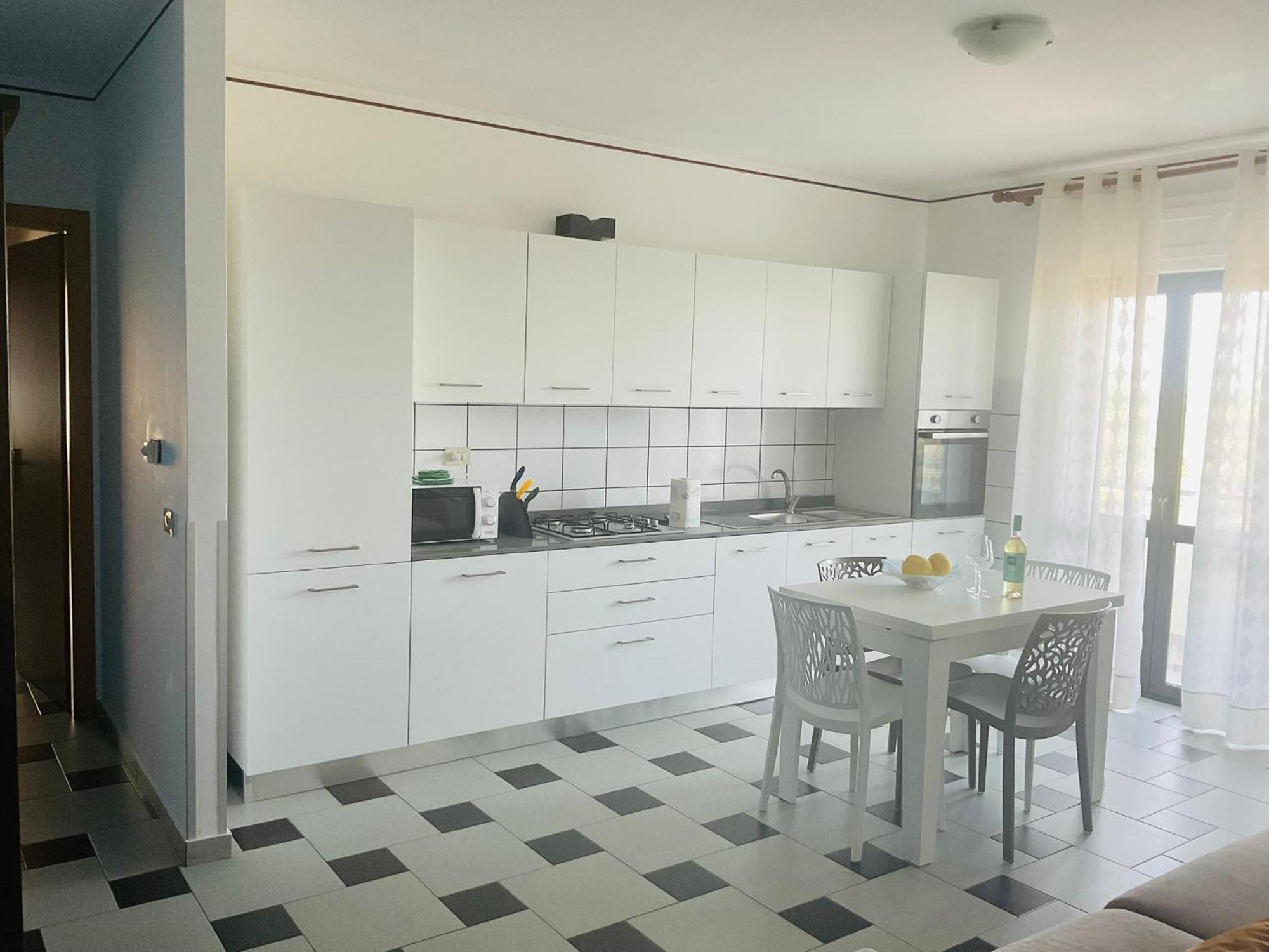 Casa Vacanza Demetra Fuscaldo Εξωτερικό φωτογραφία