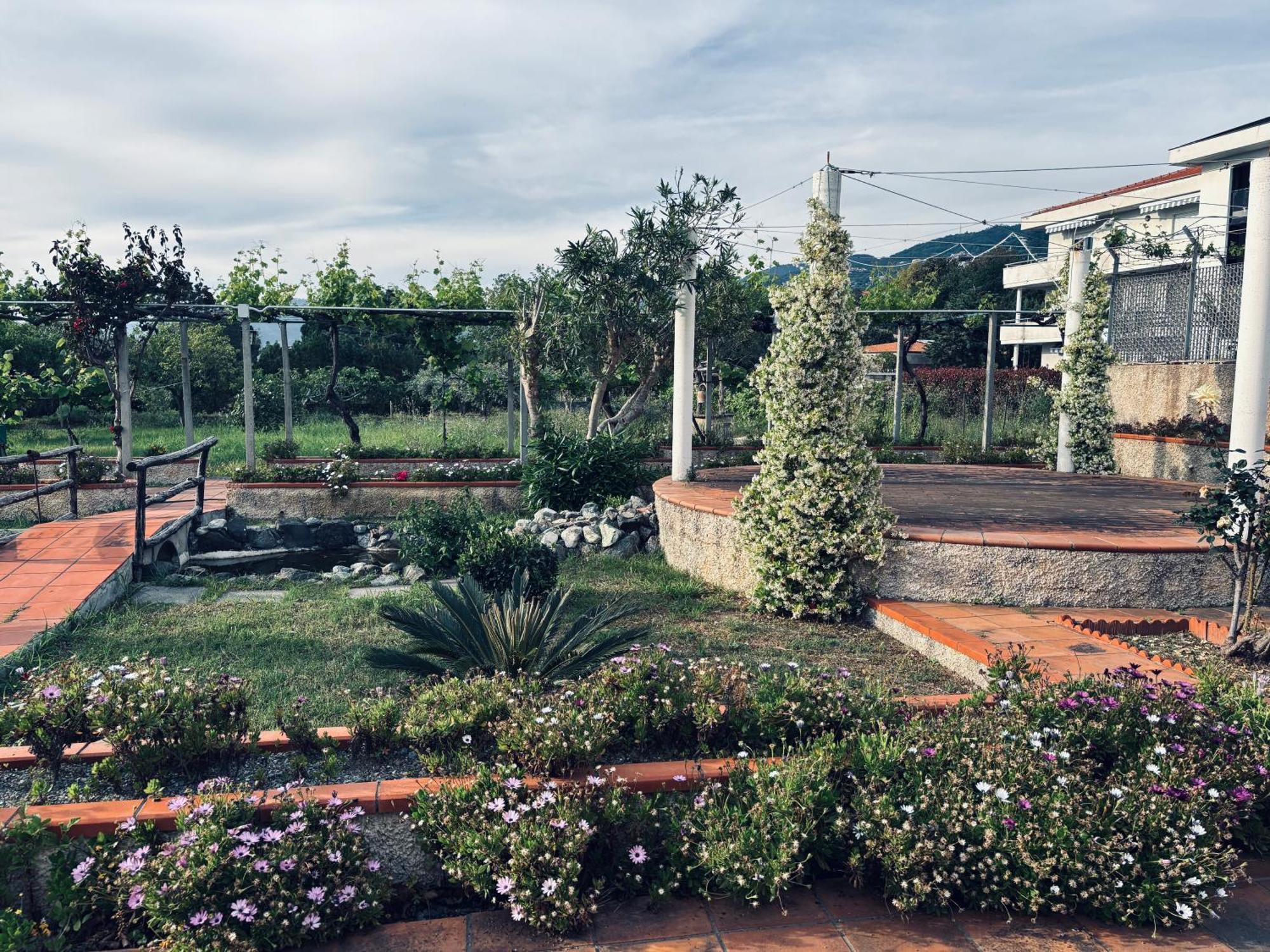 Casa Vacanza Demetra Fuscaldo Εξωτερικό φωτογραφία