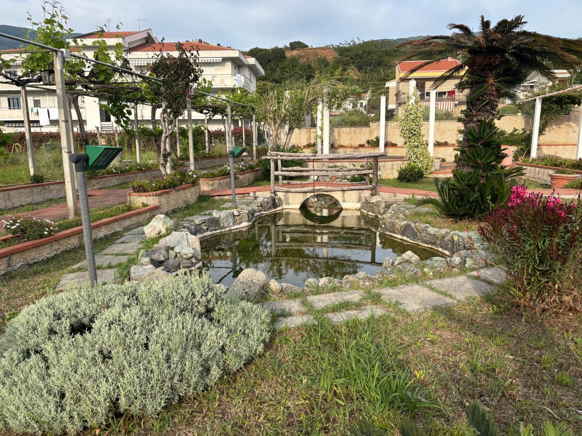 Casa Vacanza Demetra Fuscaldo Εξωτερικό φωτογραφία
