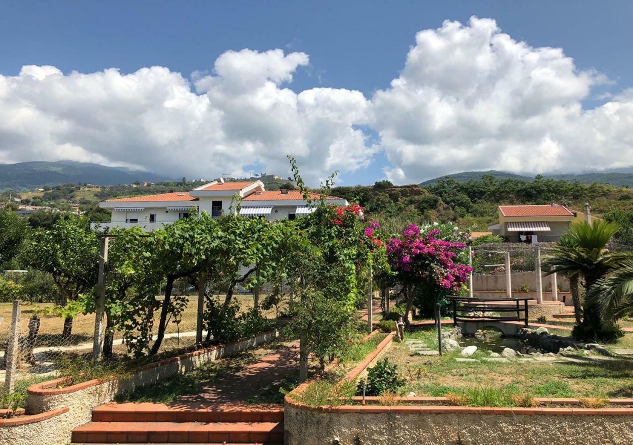 Casa Vacanza Demetra Fuscaldo Εξωτερικό φωτογραφία