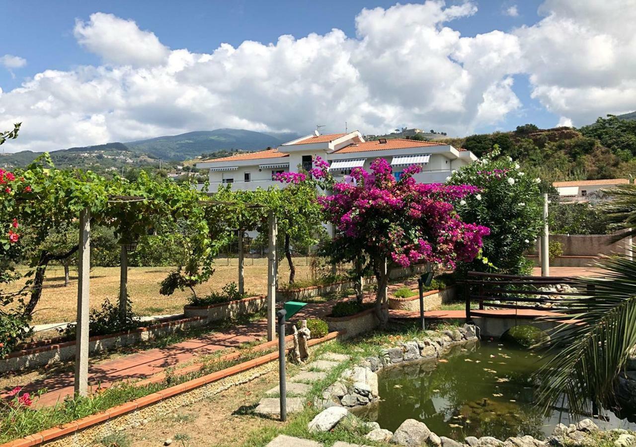 Casa Vacanza Demetra Fuscaldo Εξωτερικό φωτογραφία
