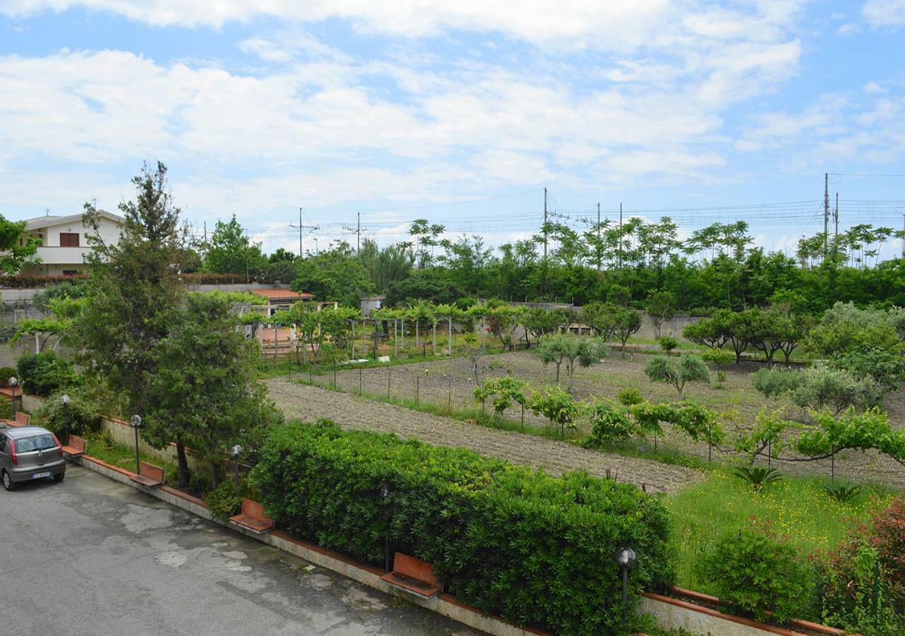 Casa Vacanza Demetra Fuscaldo Εξωτερικό φωτογραφία