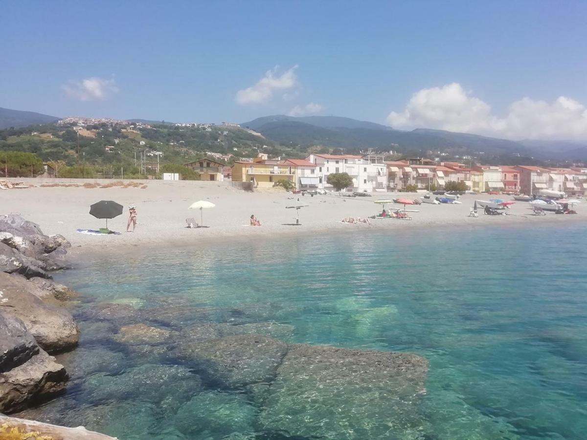 Casa Vacanza Demetra Fuscaldo Εξωτερικό φωτογραφία